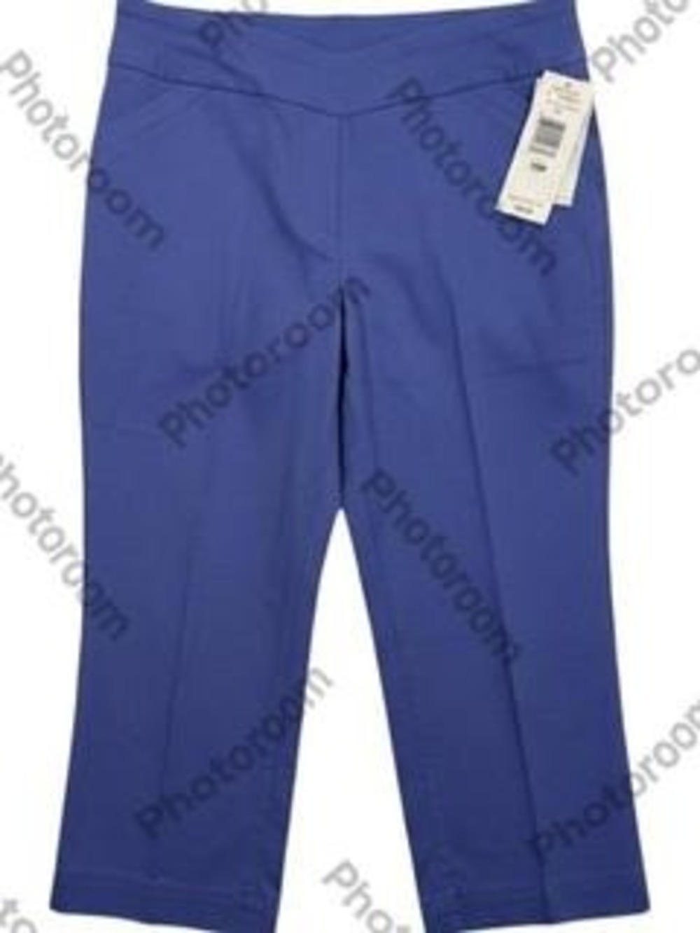 Nygard Capri Pants Purple Women's Size 16P